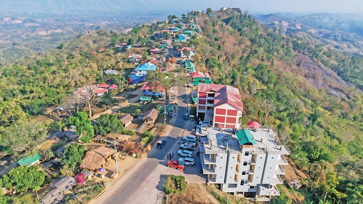 ৮ দিন পর পর্যটকদের জন্য উন্মুক্ত সাজেক ভ্যালি