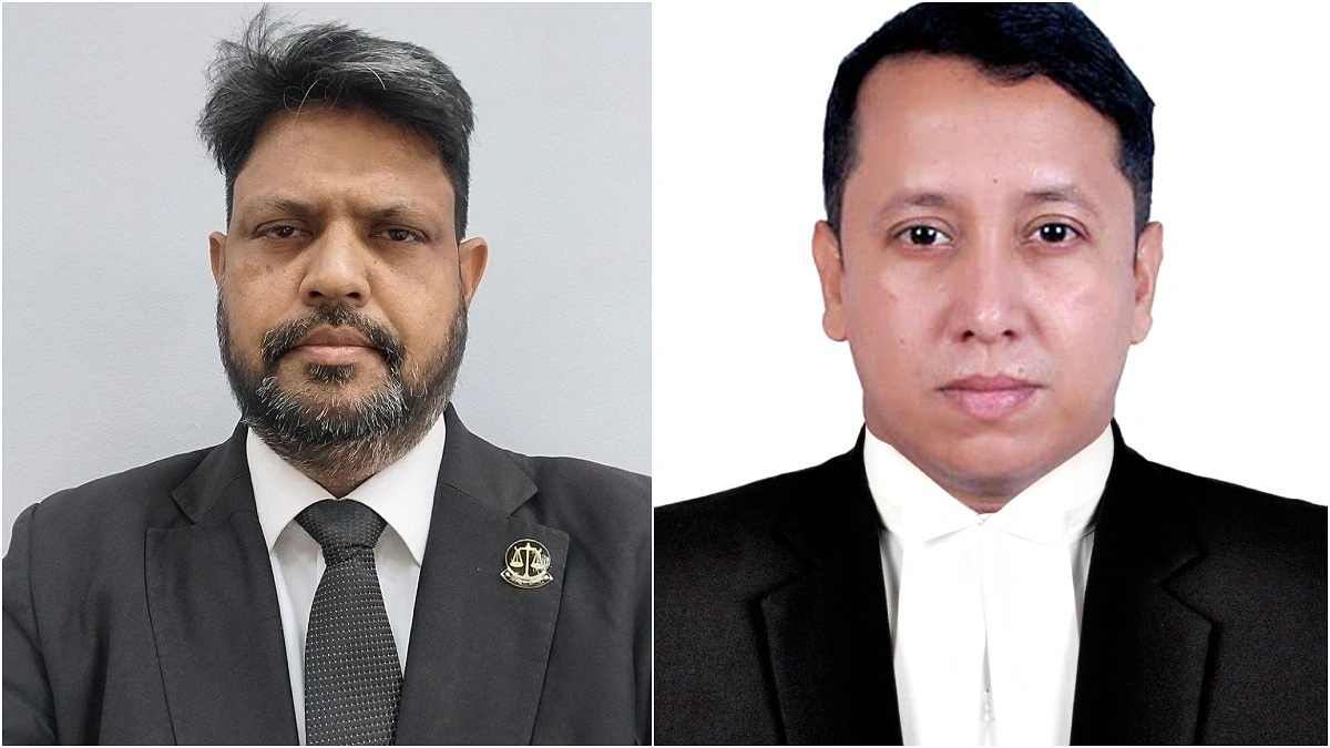 বাংলাদেশ ন্যাশনালিস্ট লইয়ার্স ক্লাবের আত্মপ্রকাশ