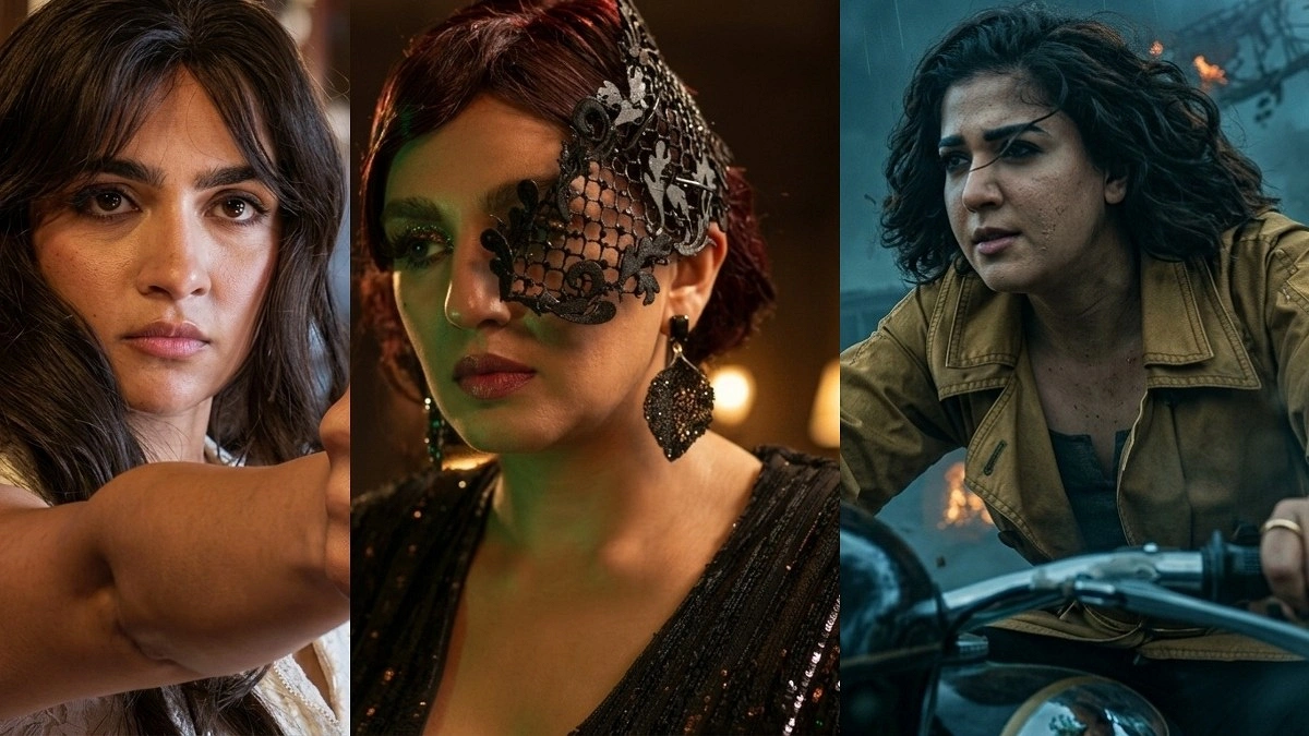 ‘লেডিস অ্যান্ড লেডিস’ ভিডিওতে ‘টক্সিক’-এর নারী শক্তির ঝলক