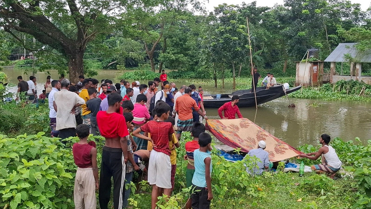আর্জেন্টিনা-ইংল্যান্ডের খেলা দেখছিলেন, ২ দিন পর নদীতে মিলল মরদেহ
