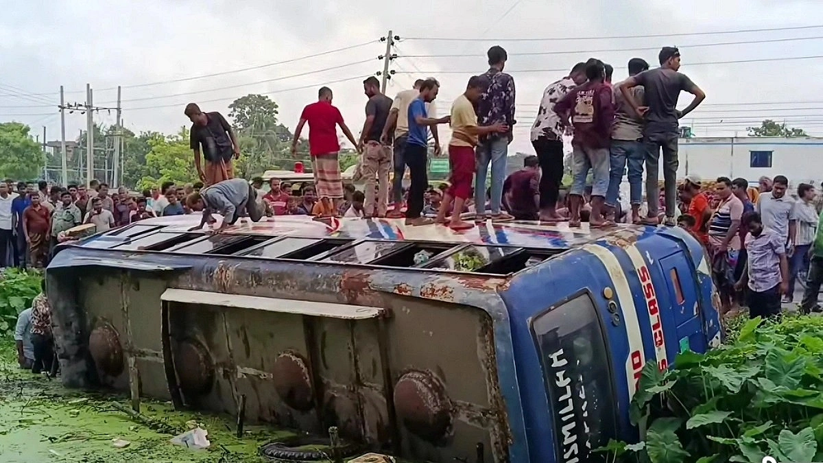 সরকারি তথ্যের চেয়েও সড়কে মৃত্যু ৫ গুণ বেশি কেন?
