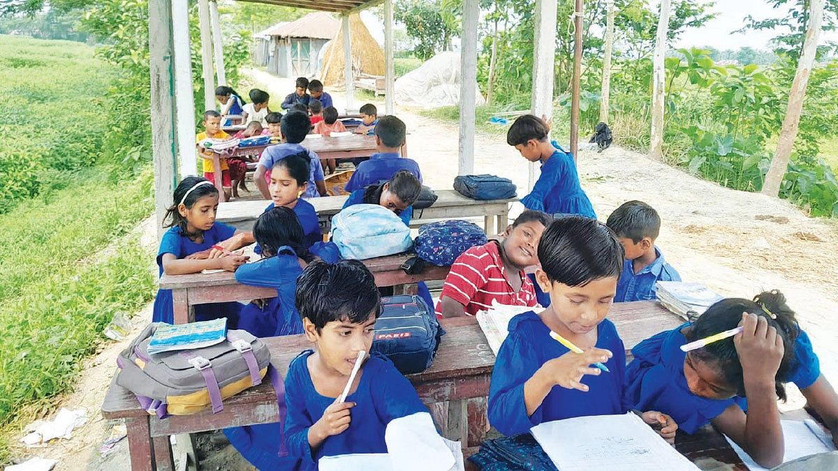নদীভাঙনে ক্ষতির  খবরই জানে না  ত্রাণ বিভাগ
