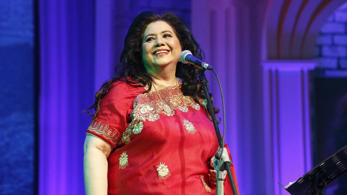 রুনা লায়লা বললেন, ‘জীবনে অনেক বেশিই পেয়েছি’