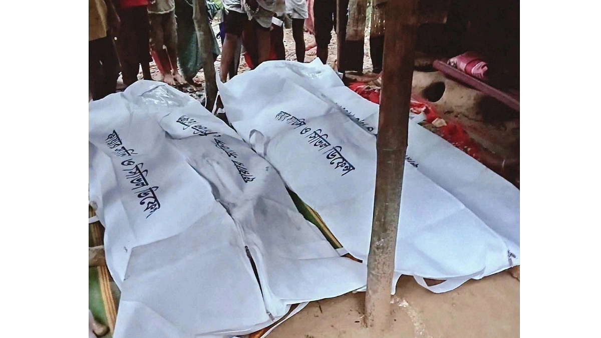 পাহাড় ধসে বান্দরবানের লামায় নিহত ৫
