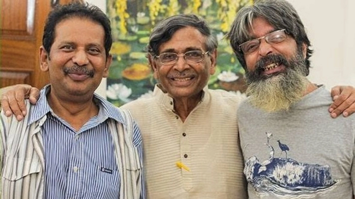 সায়ীদ স্যারের কালে জন্মেছি এ আমাদের সৌভাগ্য