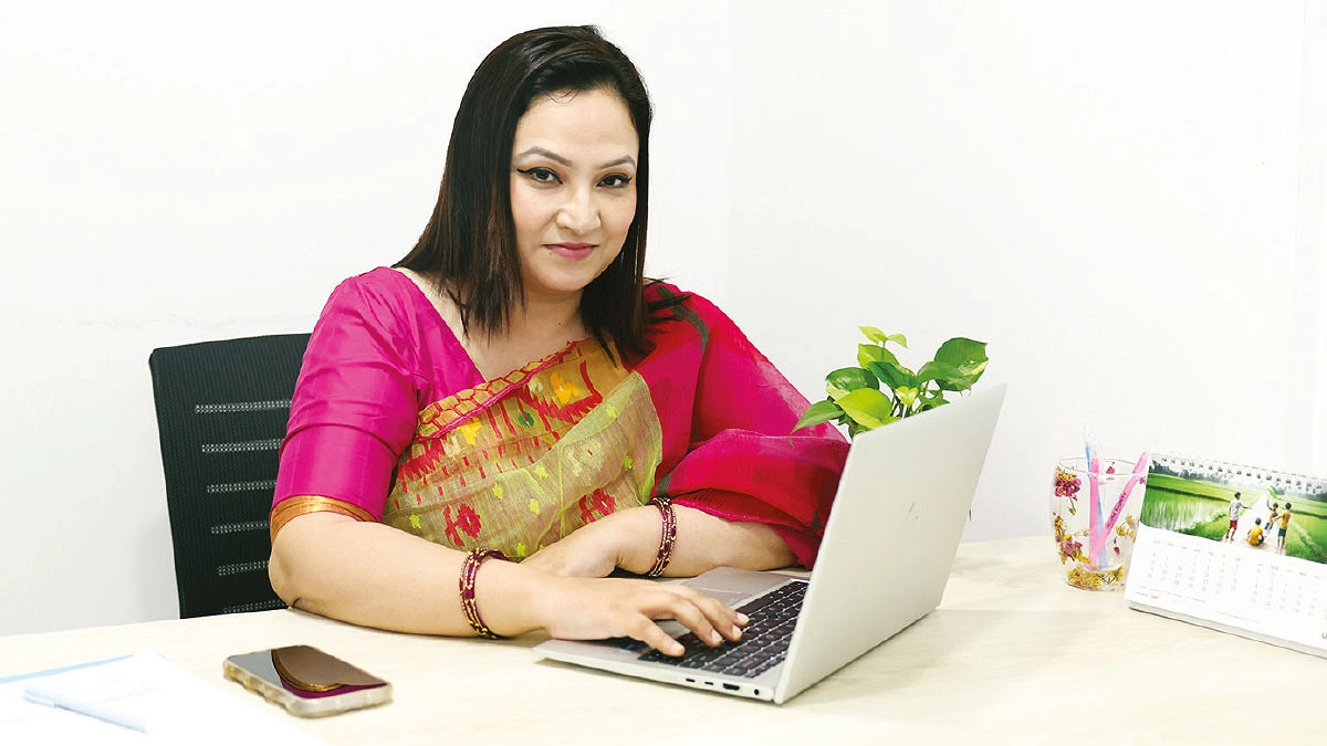 মাতৃত্বের পর কর্মস্থলে নতুন ধারাবাহিক