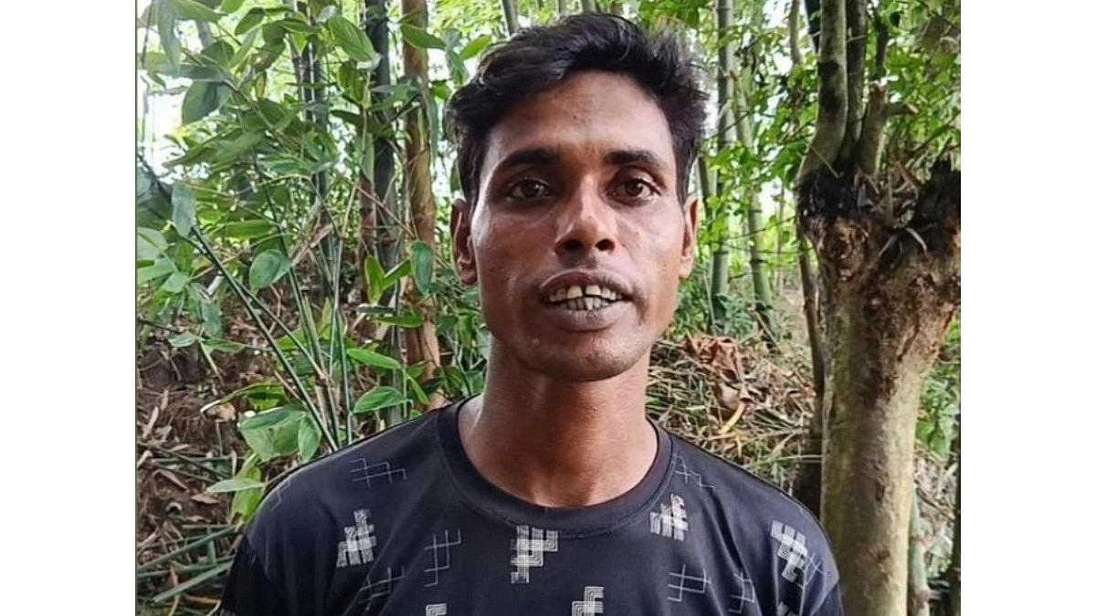 ঘুম ভাঙতেই মা দেখলেন ছেলের গলাকাটা মরদেহ