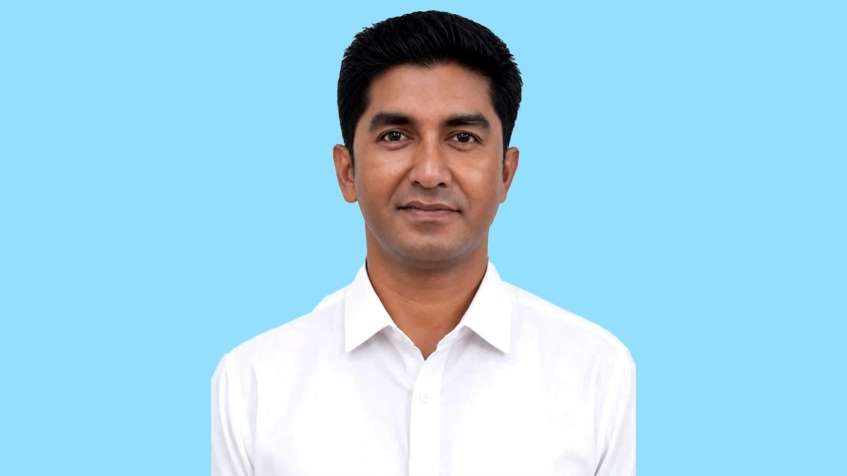দ্বিতীয় মেয়াদে বলদিয়া বহুমুখী উচ্চ বিদ্যালয়ের সভাপতি নুরুল ইসলাম
