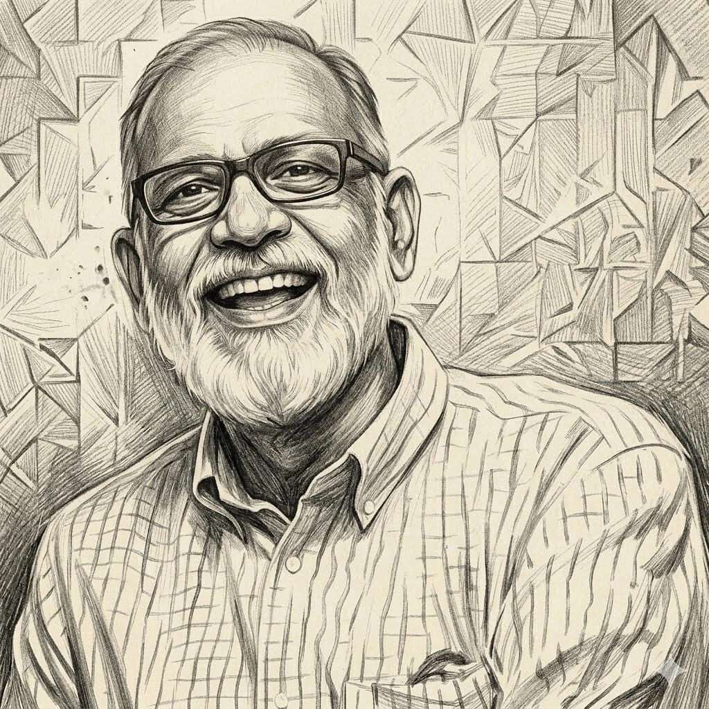 লেখক আফসান চৌধুরী