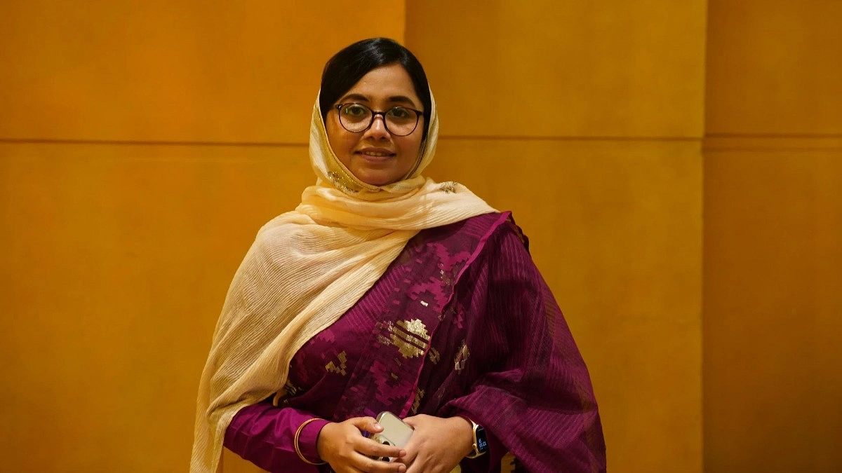 বৃষ্টির মধ্যেও ব্যারিকেড ভেঙে এগিয়ে যাওয়ার প্রশংসা করলেন মাহমুদা মিতু