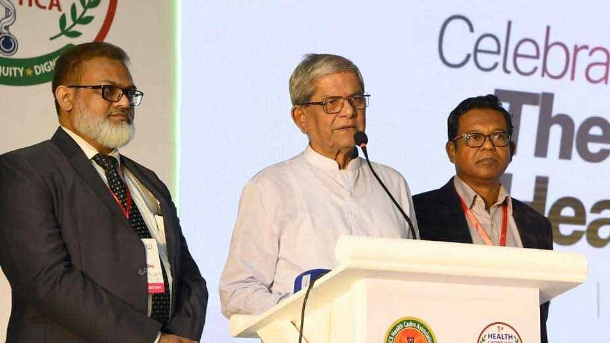 ধর্মীয় নয়, নাগরিক পরিচয়ই হবে রাষ্ট্রের মূল ভিত্তি
