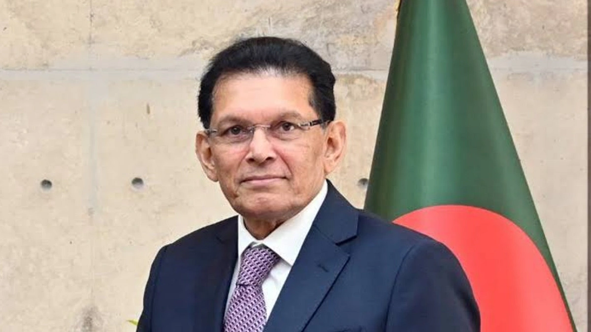 ম্যানিলায় পররাষ্ট্রমন্ত্রী, যোগ দেবেন আসিয়ান রিজিওনাল ফোরামে