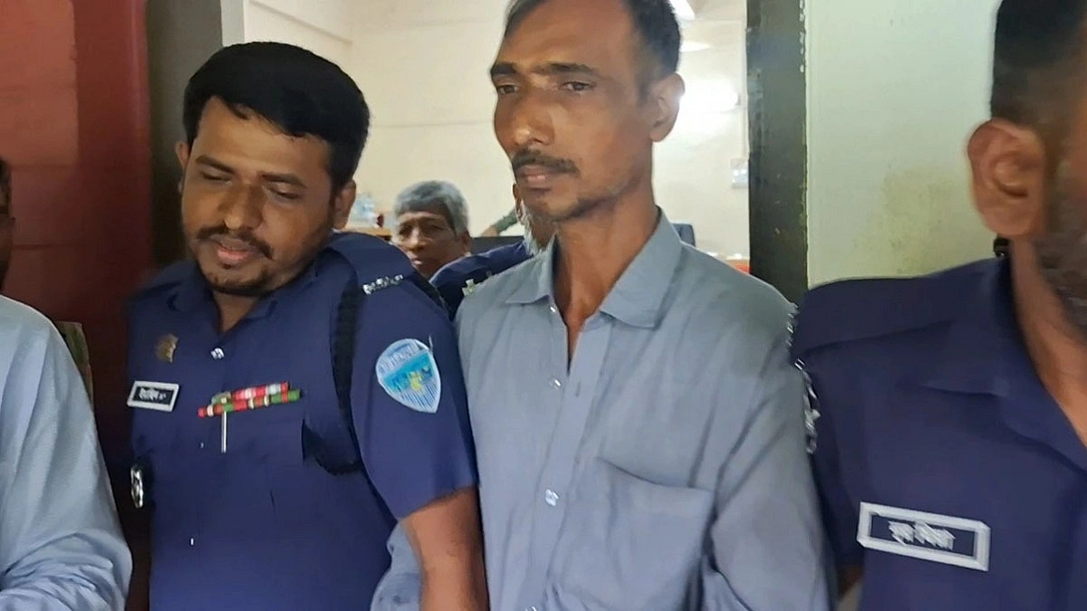 খাগড়াছড়িতে ৭ বছরের শিশুকে ধর্ষণে আসামির মৃত্যুদণ্ড