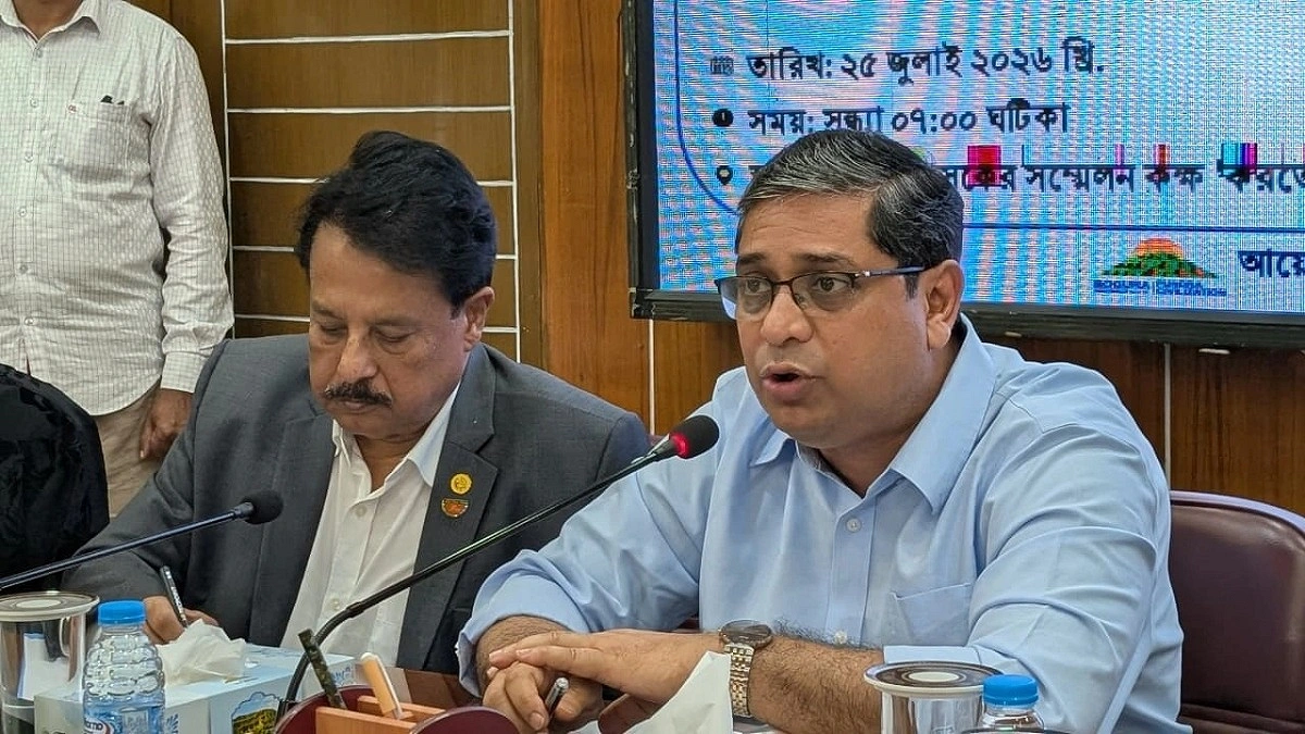 ৫ জেলা নিয়ে বগুড়া বিভাগ গঠনের ইঙ্গিত প্রতিমন্ত্রীর