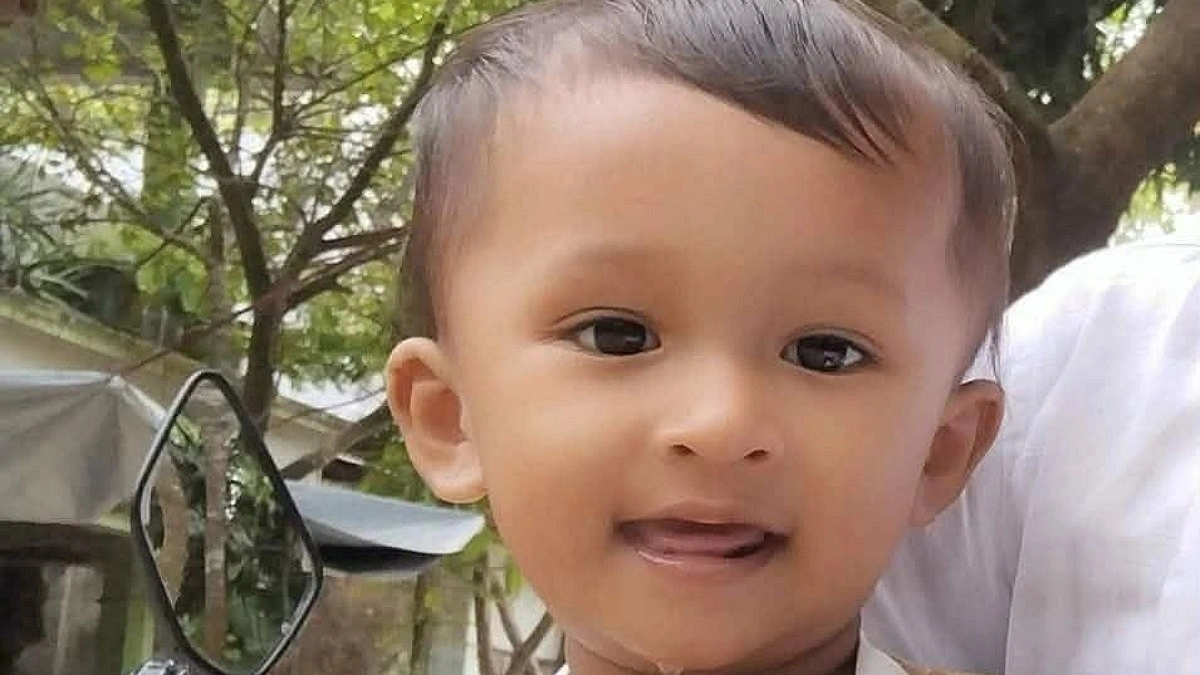 রান্না করছিলেন মা, পুকুরে ডুবে মৃত্যু শিশুর