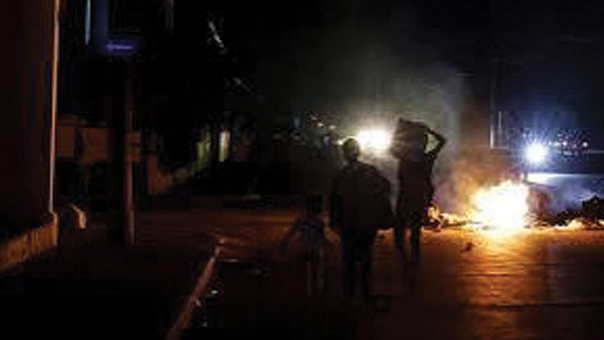 কিউবায় ফের ব্ল্যাকআউট