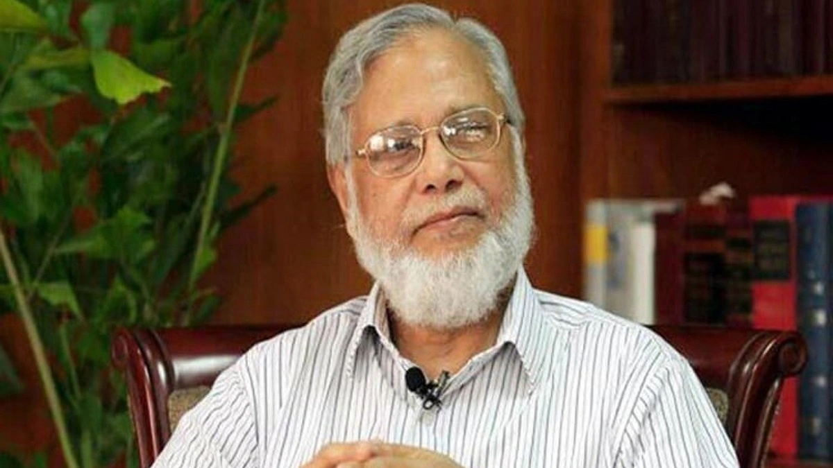খায়রুল হককে ভার্চ্যুয়ালি গ্রেপ্তার দেখালেন আদালত, আটকে গেল কারামুক্তি