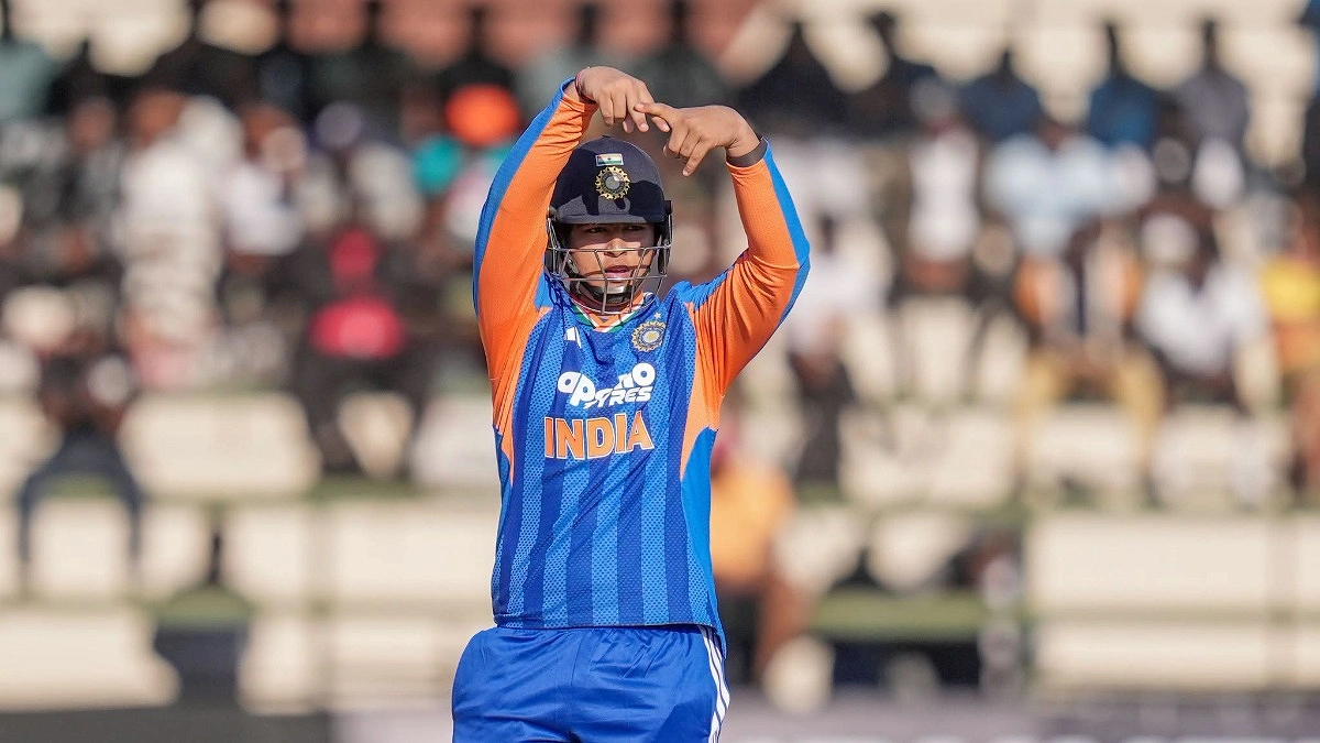 শচীনকে ছাড়িয়ে যাওয়ার ম্যাচে সূর্যবংশীর ইতিহাস