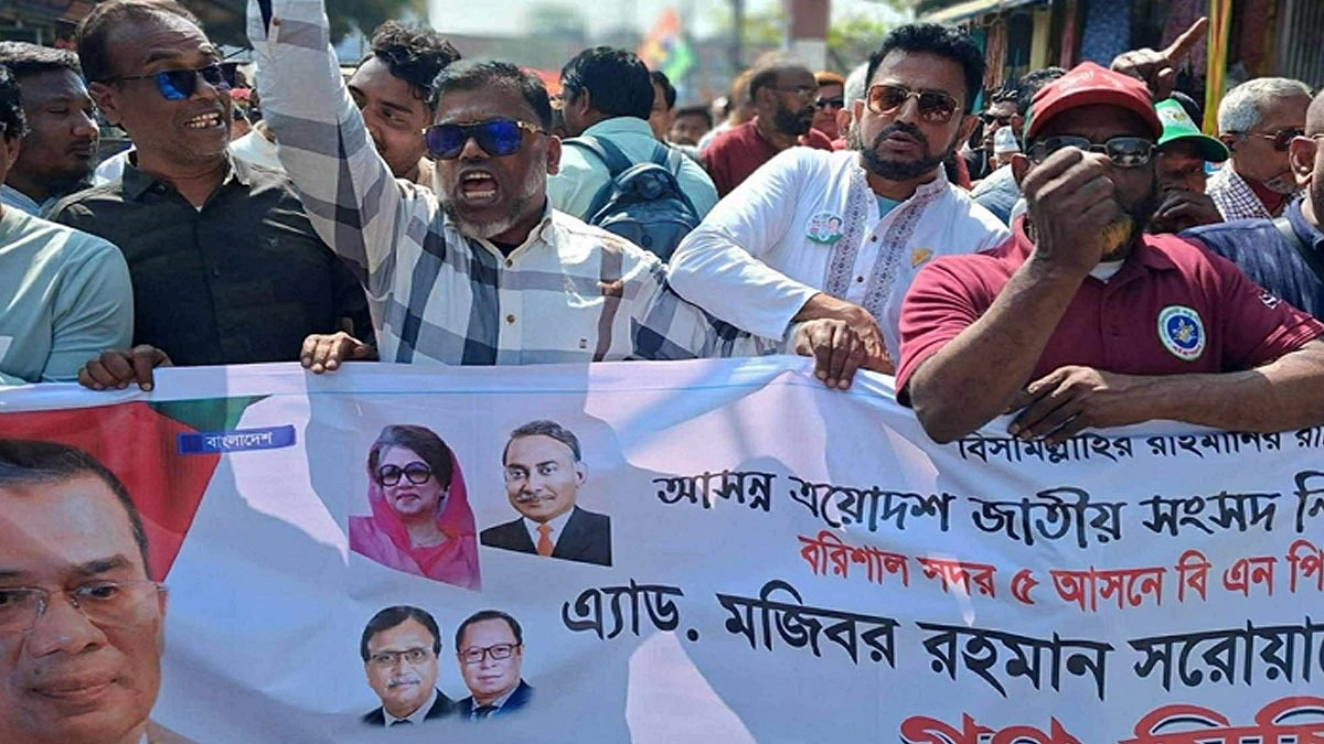 ব্যবসায়ীকে নির্যাতন : বিএনপির রাজনীতিতে সক্রিয় ছিল গ্রেপ্তার ২ ব্যক্তি