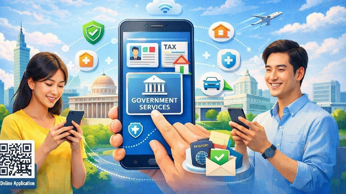 দৈনন্দিন জীবনের ১০টি সরকারি অনলাইন সেবা