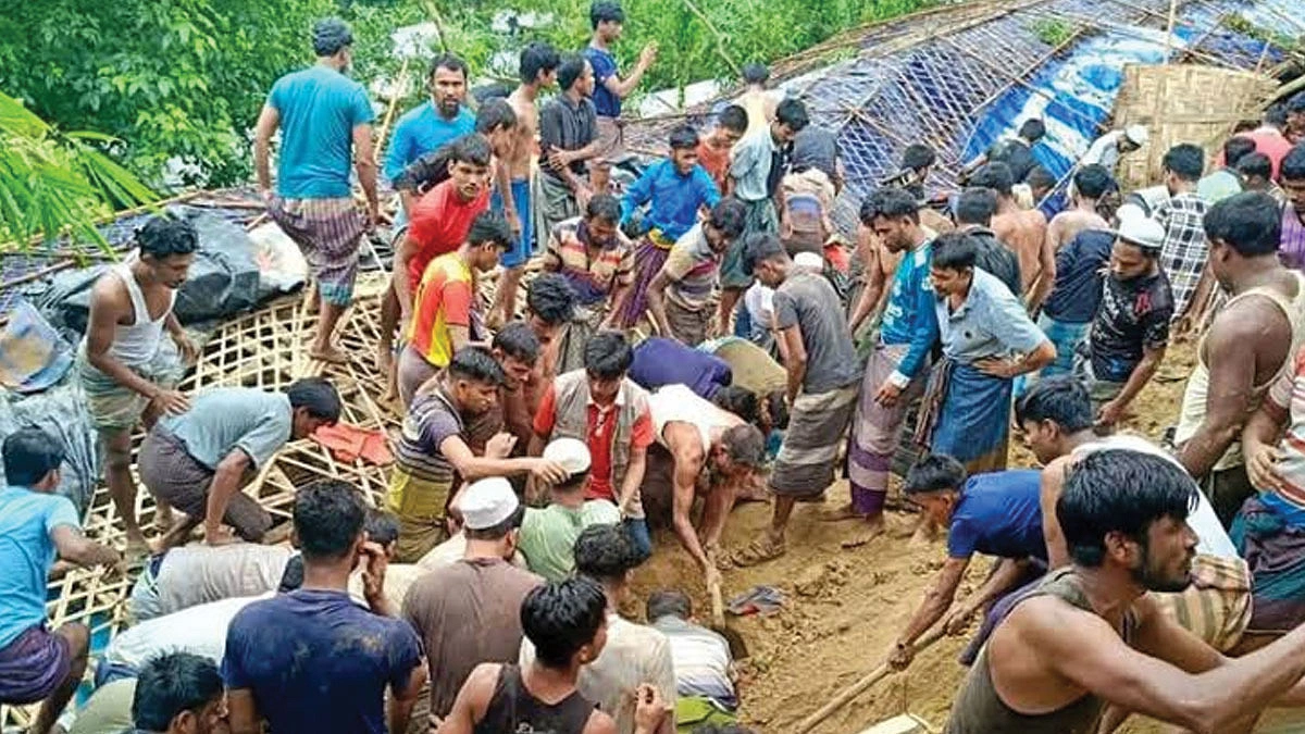 সাড়ে ৬ বছরে পাহাড়ধসে গেল ৯২ প্রাণ