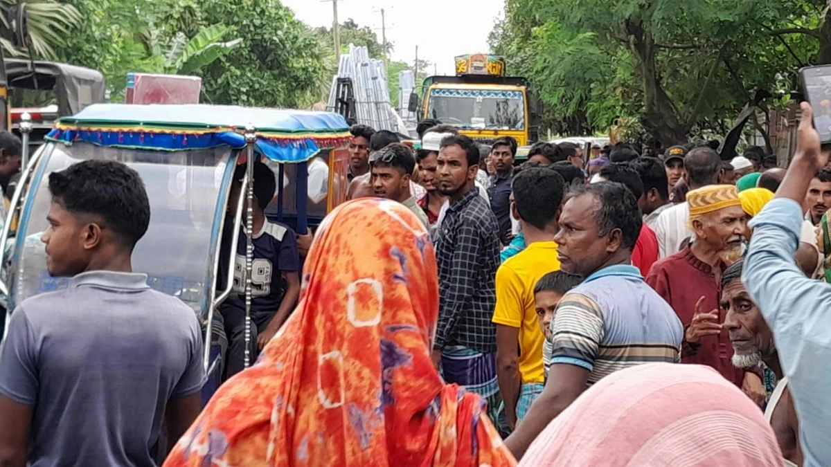 জামালপুরে পৃথক সড়ক দুর্ঘটনায় শিশুসহ নিহত ৩