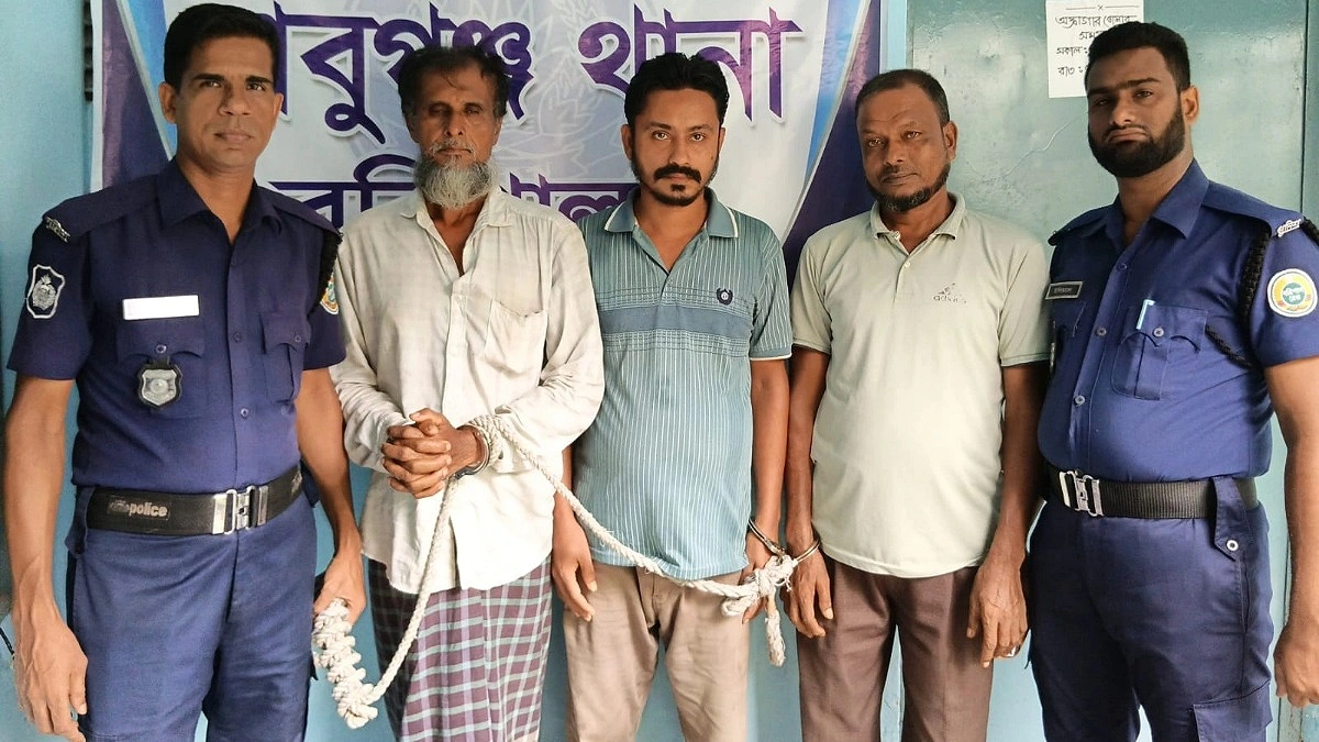 জাল দলিলে নামজারির চেষ্টা, বিএনপি নেতাসহ ৪ জনের বিরুদ্ধে মামলা