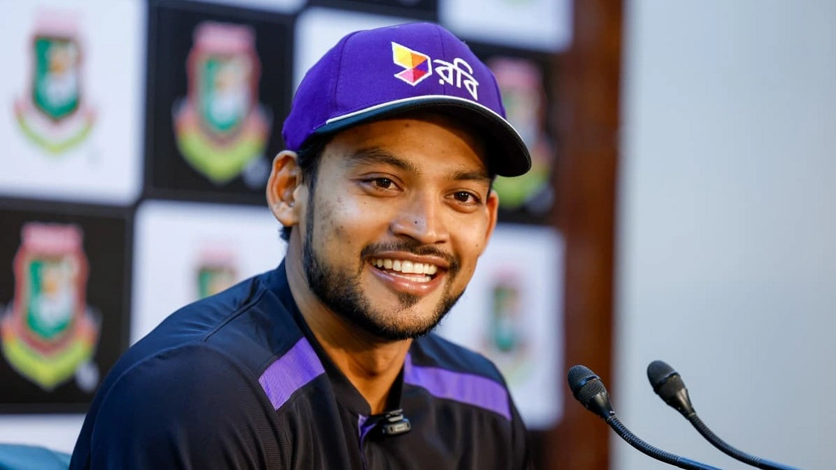 আমরা খুব ভাগ্যবান যে অস্ট্রেলিয়ায় টেস্ট খেলব