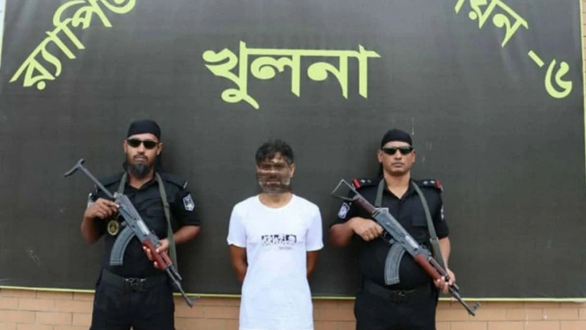 খুলনায় স্কুলছাত্রী নির্জনা হত্যা : মায়ের পর এবার বাবাও গ্রেপ্তার