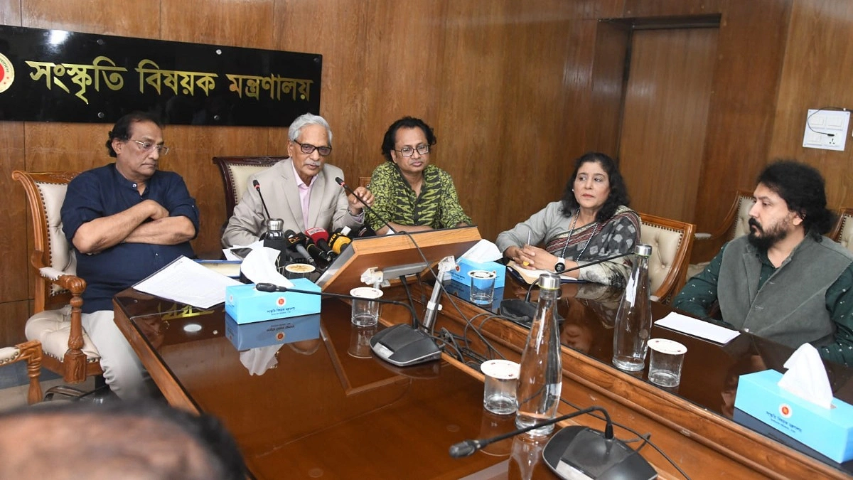 জুলাই স্মৃতি জাদুঘরের উদ্বোধন পেছাল, ব্যাখ্যা দিলেন সংস্কৃতি মন্ত্রী