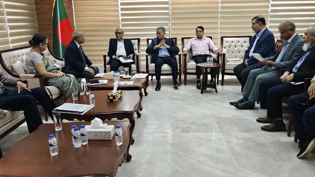 অর্থের বিকল্প উৎস খুঁজছে বাংলাদেশ: অর্থমন্ত্রী