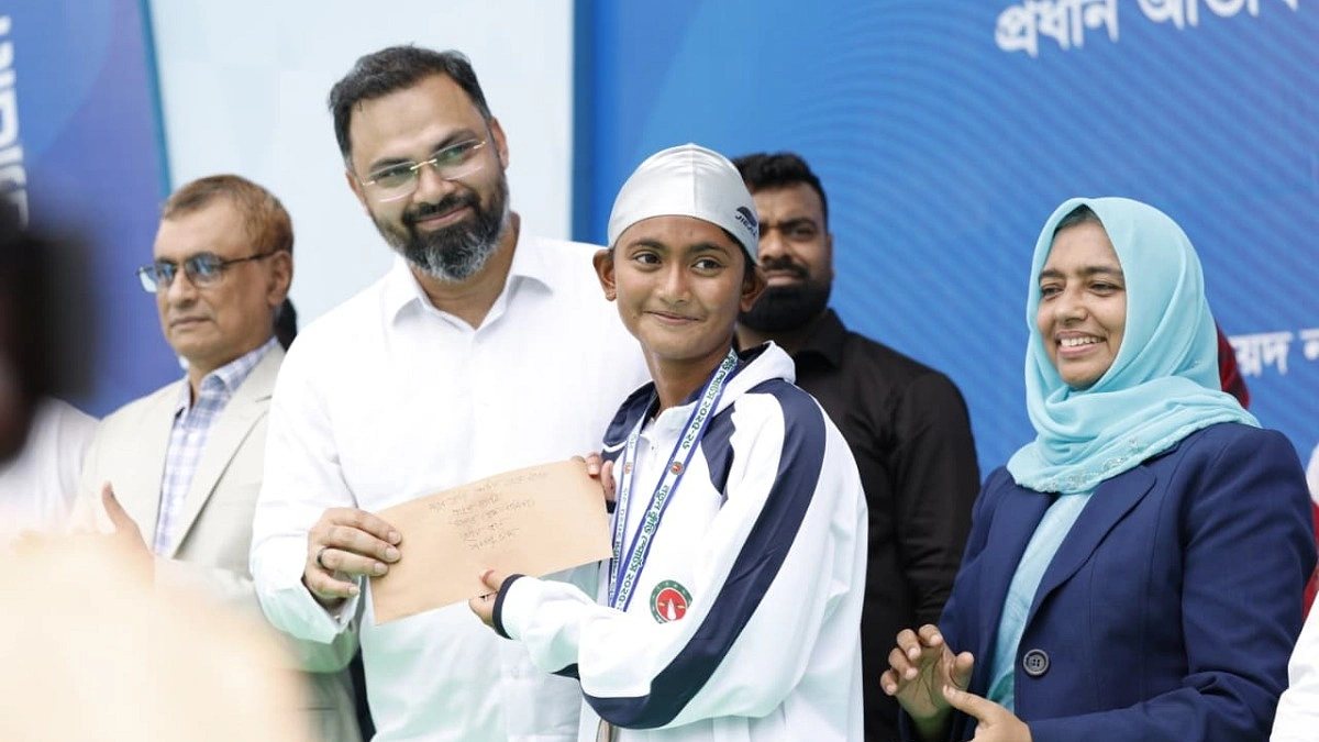 শুরু হলো নতুন কুঁড়ি স্পোর্টসের জাতীয় পর্ব