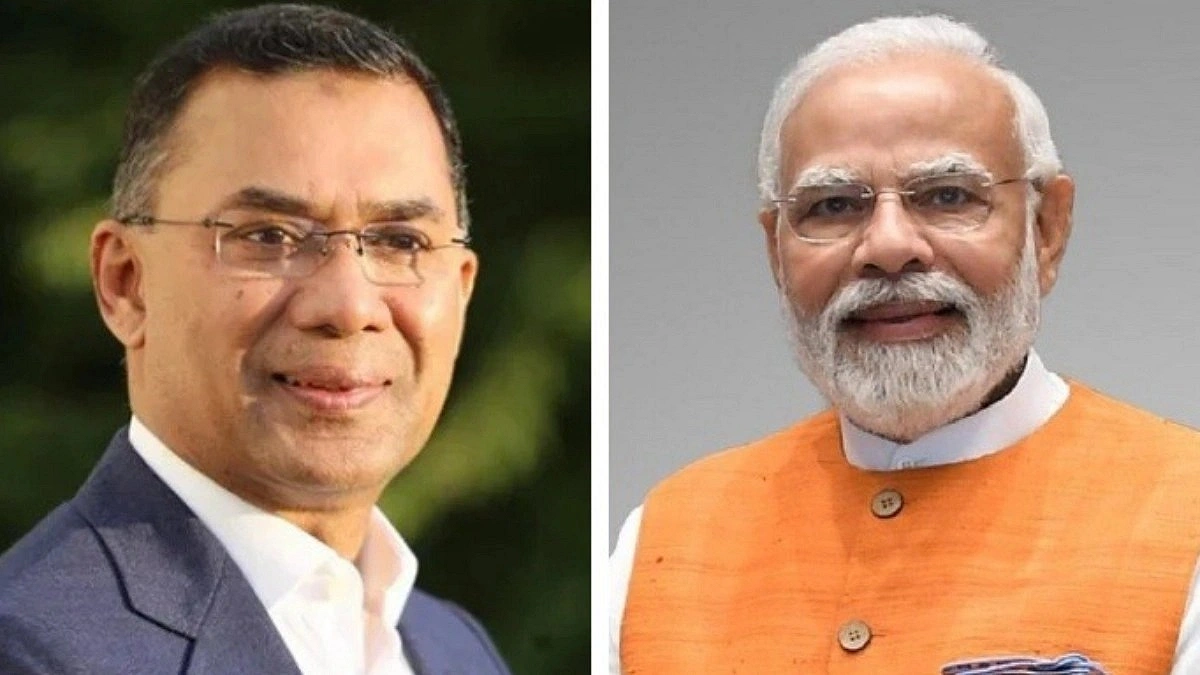 তারেক রহমানকে ব্রিকস সম্মেলনে ডাক নরেন্দ্র মোদির