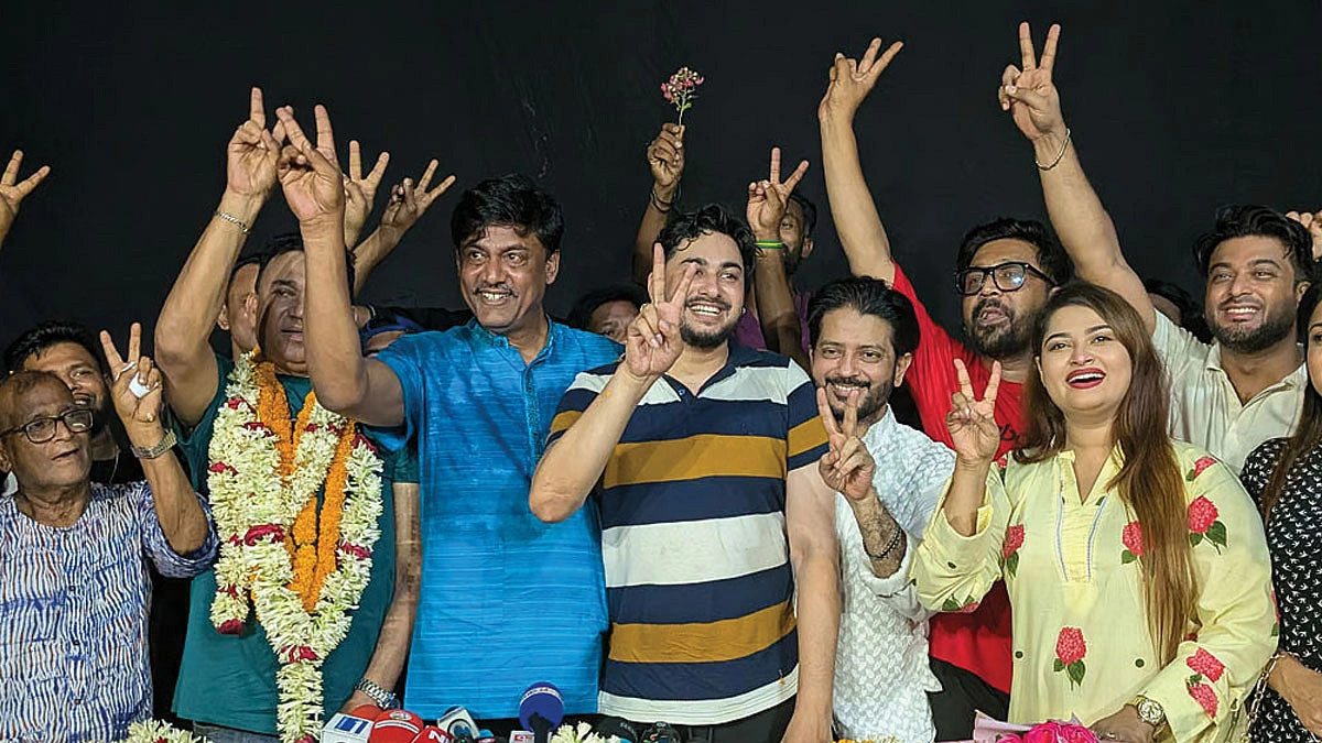 আপিলে আটকে গেল শিল্পী সমিতির শপথ