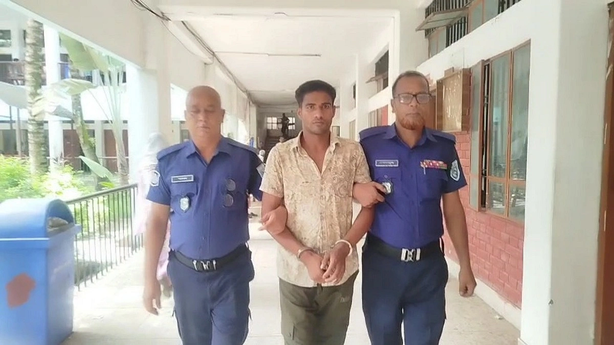 ভারতীয় ট্রাক ড্রাইভার অপহরণ মামলায় তিন আসামীর যাবজ্জীবন