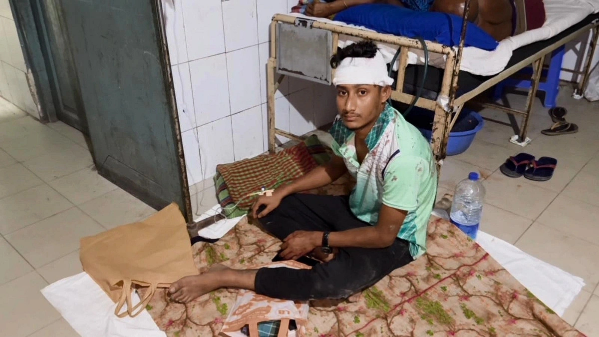 ঝিনাইদহে আর্জেন্টিনা-ব্রাজিল সমর্থকদের সংঘর্ষ, আহত ২
