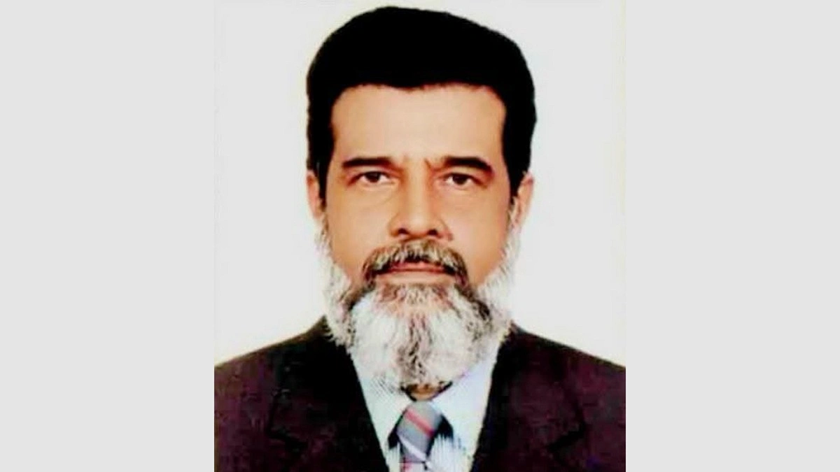 চাঁবিপ্রবির নতুন উপাচার্য অধ্যাপক ড. আতিকুর রহমান