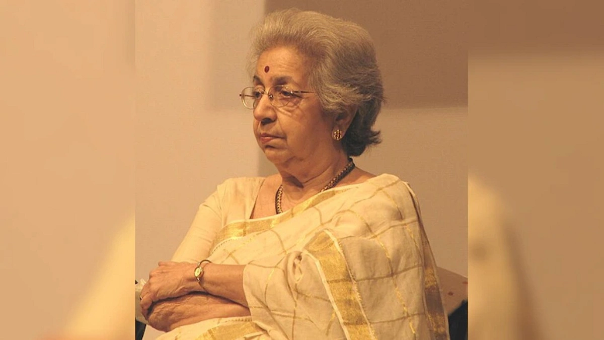 ৯১ বছর বয়সে প্রয়াত পরিচালক বিজয়া মেহতা