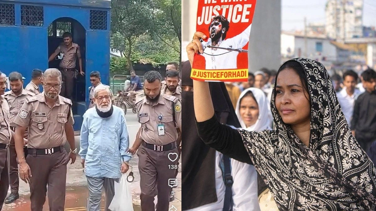 ১০৮ শিশু হত্যায় আসাদুজ্জামান নূর প্রত্যক্ষ ভূমিকা রেখেছেন
