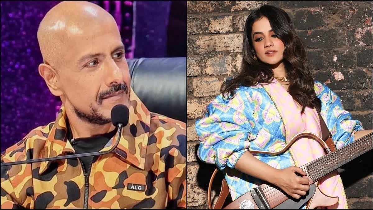 কেন জাসলিনের কাছে ক্ষমা চাইলেন বিশাল দাদলানি?