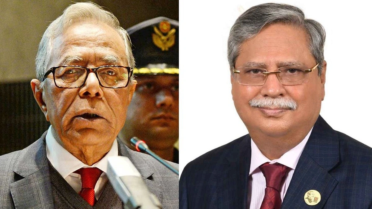 দুই সাবেক রাষ্ট্রপতির নামে ট্রাইব্যুনালে অভিযোগ