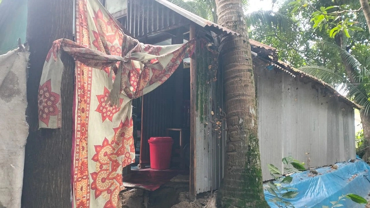 মেঘনায় রাত নামলেই চুরি আতঙ্ক
