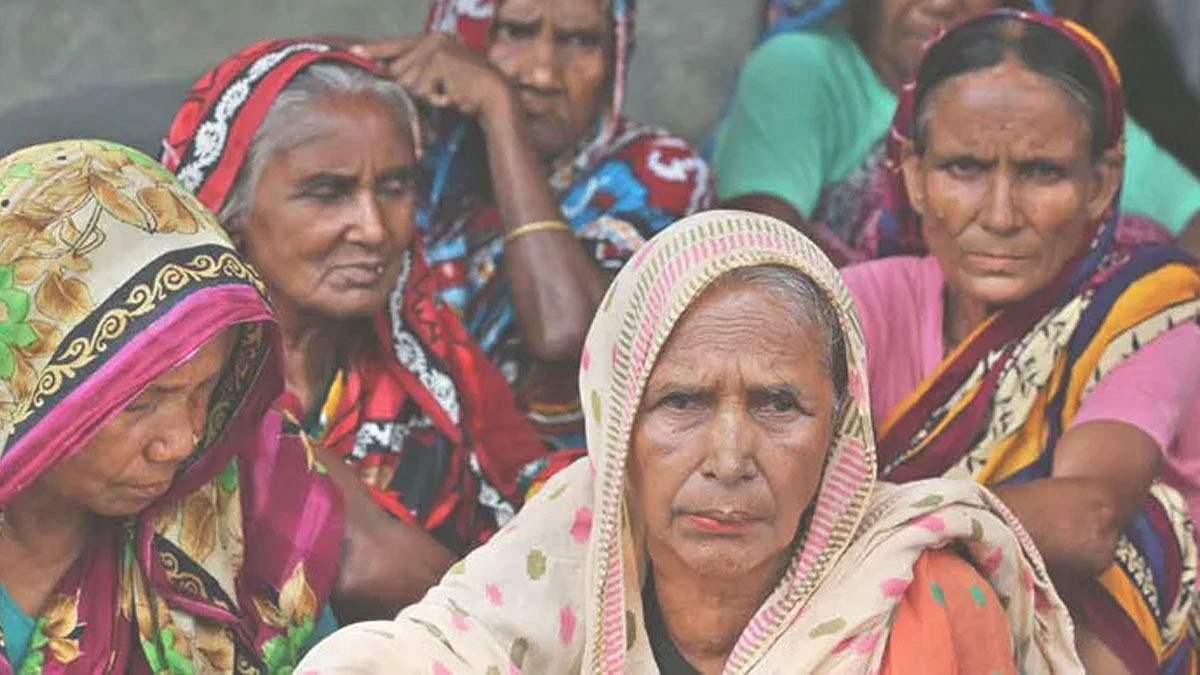 ধেয়ে আসছে প্রবীণ জনগোষ্ঠীর চাপ