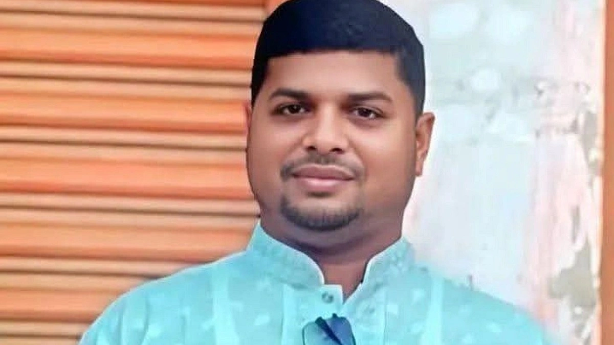 নারীর সঙ্গে ‘ঘনিষ্ঠ’ অবস্থায় আটক, পদ হারালেন যুবদল নেতা