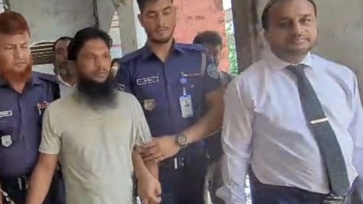 কুমিল্লায় শিশু ধর্ষণ ও হত্যা মামলায় এক আসামির মৃত্যুদণ্ড