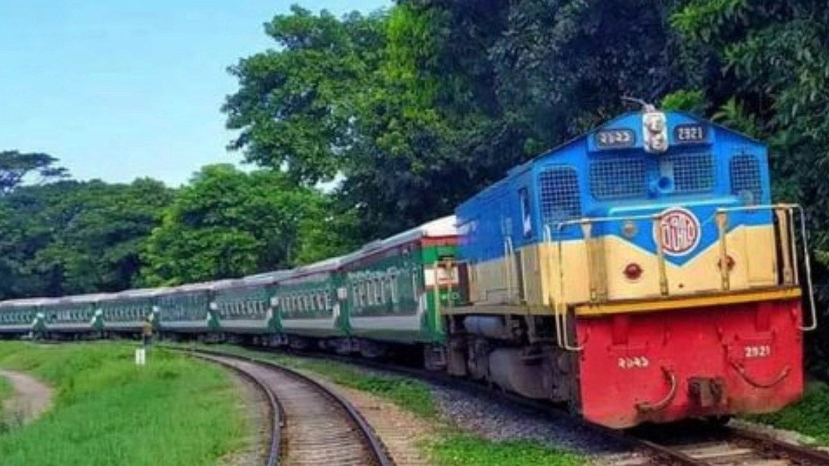 সেকশনে হবে নতুন রেল সংযোগ