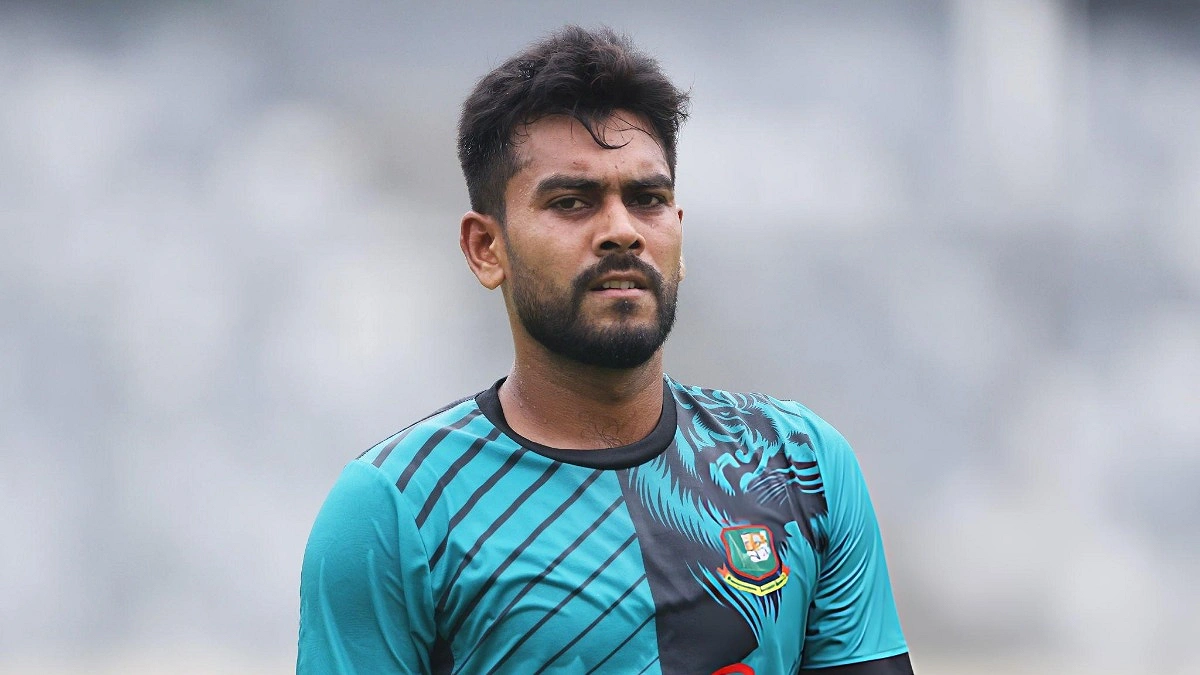 টি-টোয়েন্টি বিশ্বকাপে না খেলা রাজনৈতিক সিদ্ধান্ত