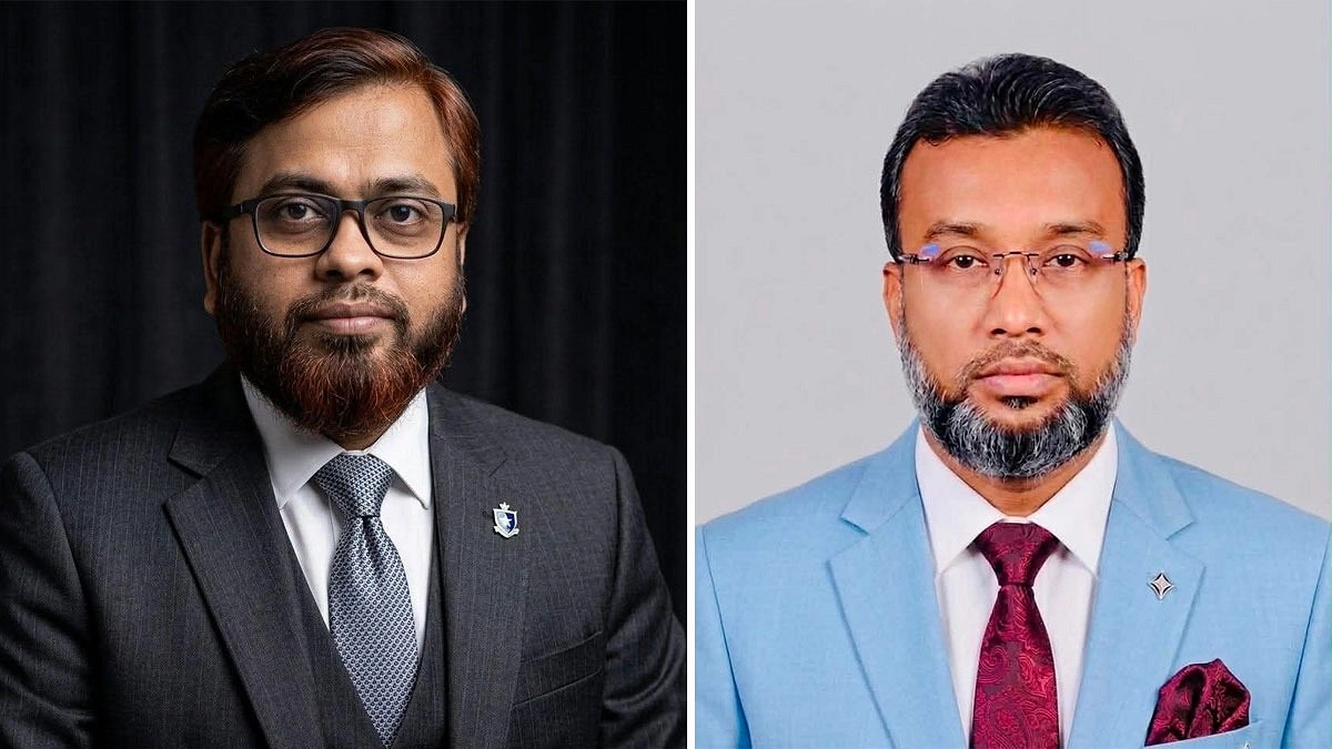 পবিপ্রবির উপ-উপাচার্য সাইফুল, কোষাধ্যক্ষ আতিকুর