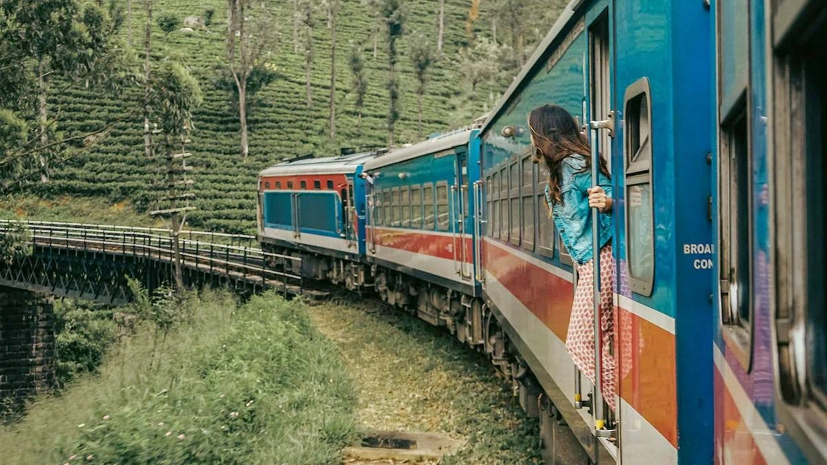 বুলেট ট্রেনের যুগে যে ট্রেনের গতি মাত্র ৯ কিলোমিটার!