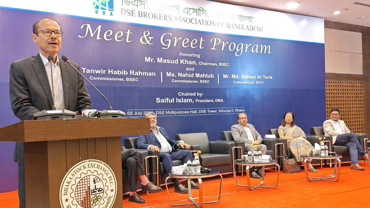 বাতিল হবে তিন মাসের আর্থিক প্রতিবেদন : বিএসইসি চেয়ারম্যান